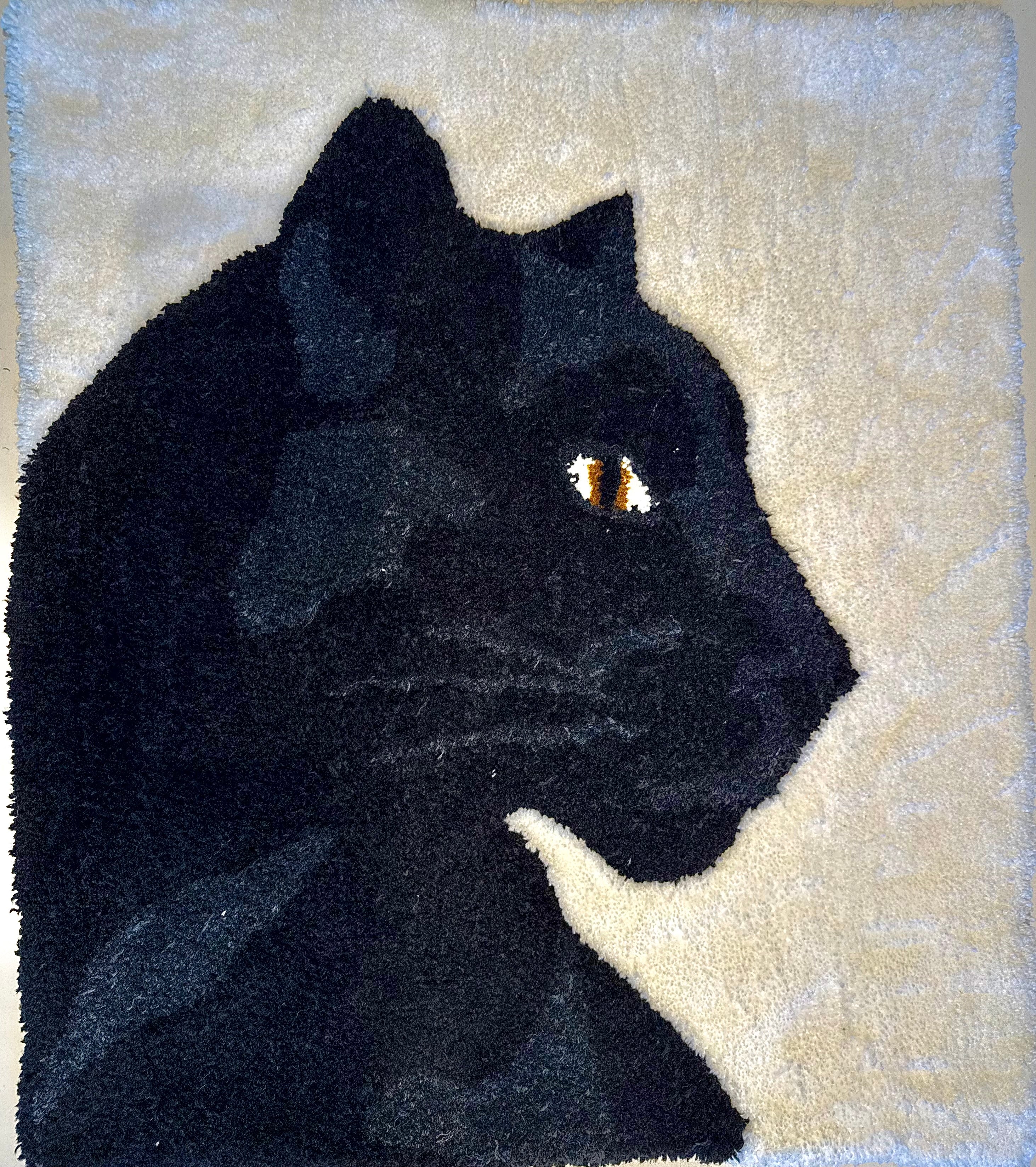 Large Custom Rug (30”)